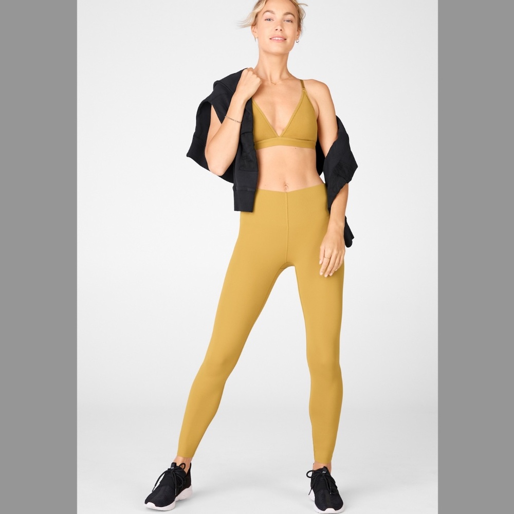Fabletics High-Waisted PureLuxe Minimal Legging